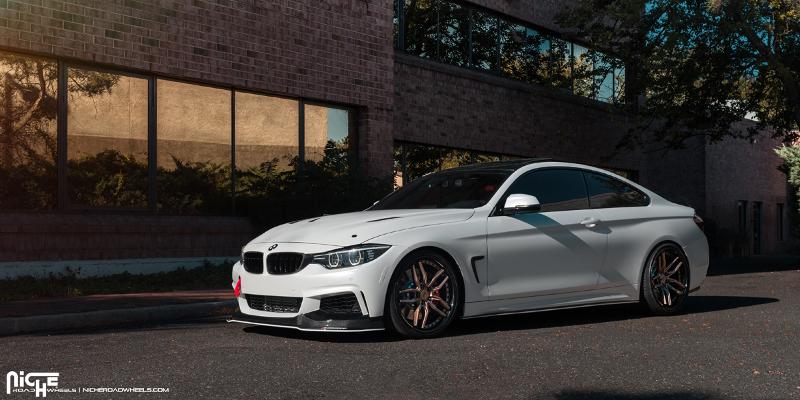 BMW 435i xDrive